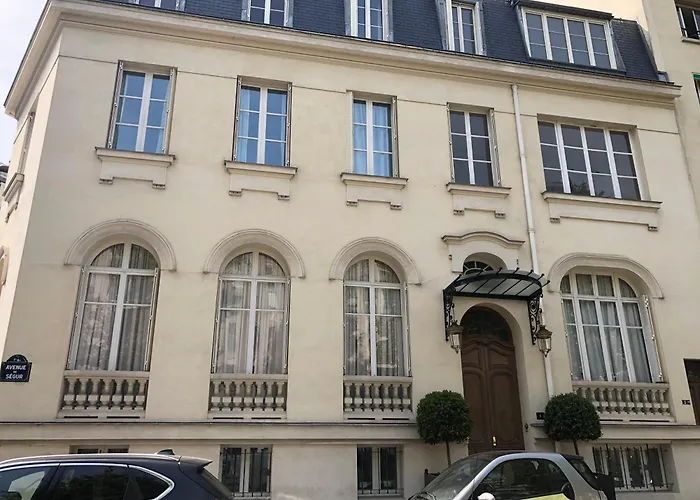 Superbe Appartement Tour Eiffel