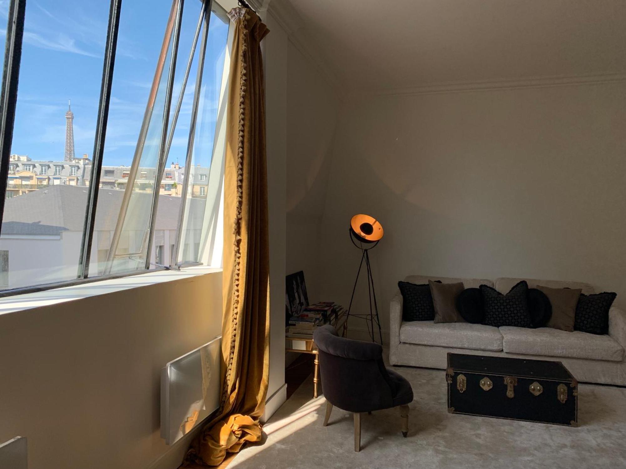 Apartamento Superbe Tour Eiffel