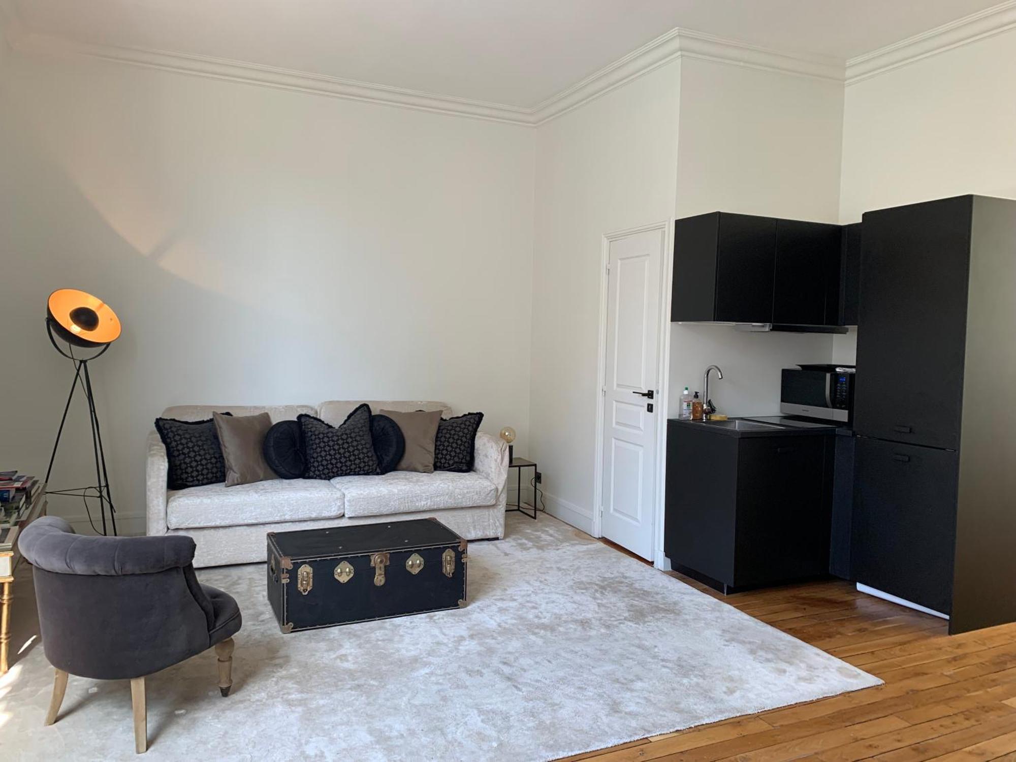 Apartamento Superbe Tour Eiffel